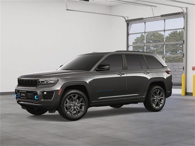 2024 Jeep Grand Cherokee 4xe Anniversary Edition