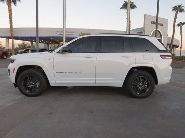 2024 Jeep Grand Cherokee 4xe Anniversary Edition