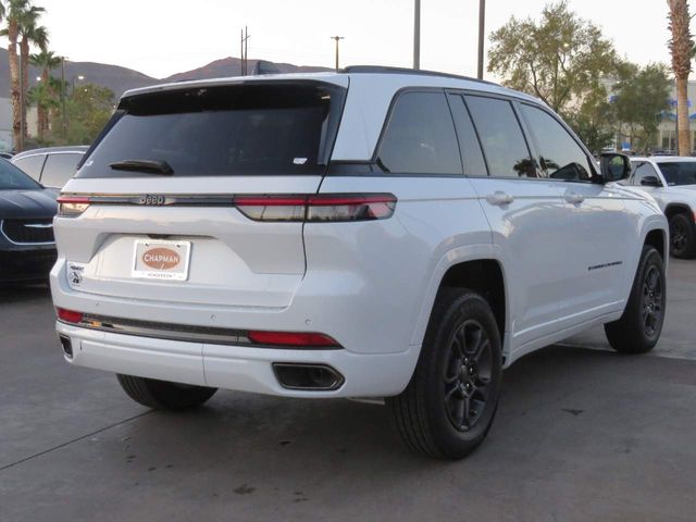 2024 Jeep Grand Cherokee 4xe Anniversary Edition