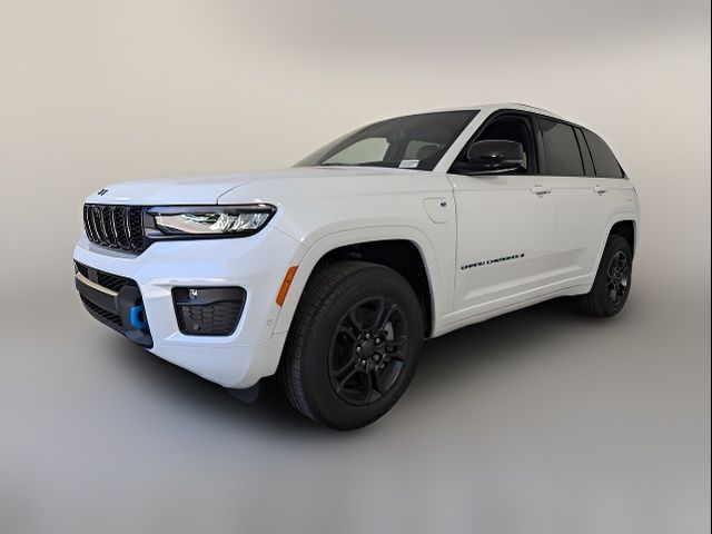 2024 Jeep Grand Cherokee 4xe Anniversary Edition