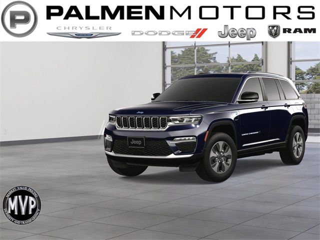 2024 Jeep Grand Cherokee 4xe Base