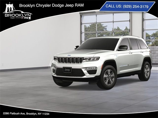 2024 Jeep Grand Cherokee 4xe Base