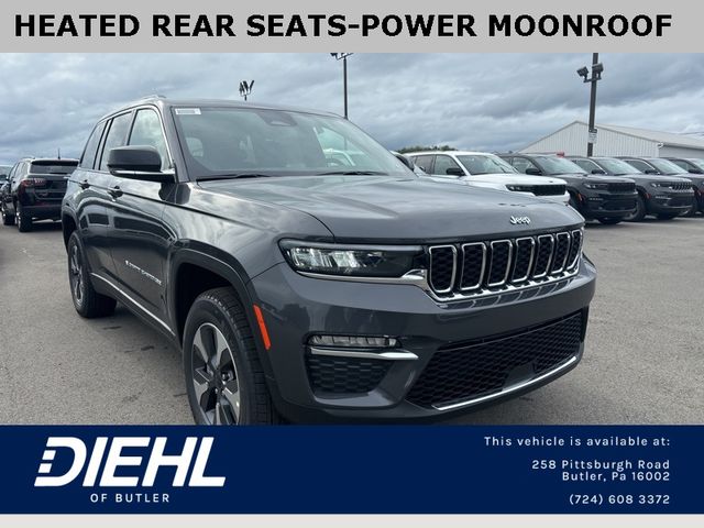 2024 Jeep Grand Cherokee 4xe Base