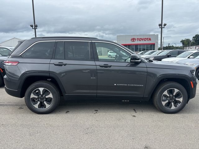 2024 Jeep Grand Cherokee 4xe Base