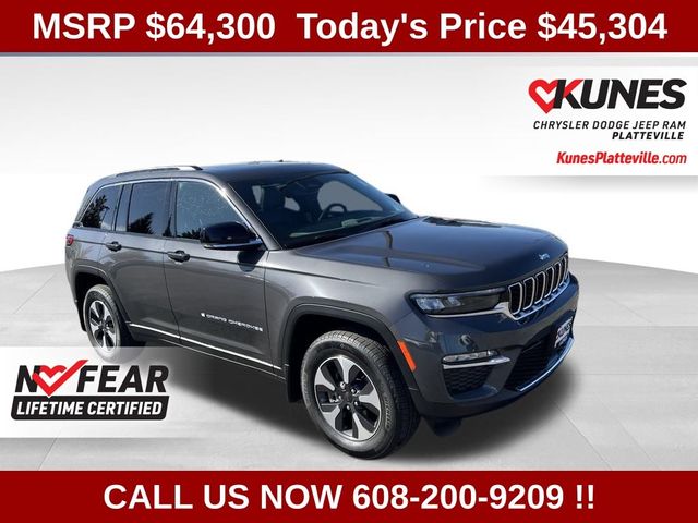 2024 Jeep Grand Cherokee 4xe Base