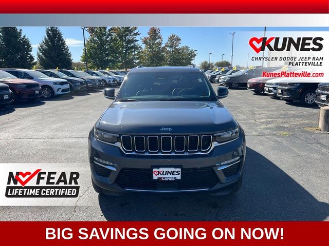 2024 Jeep Grand Cherokee 4xe Base