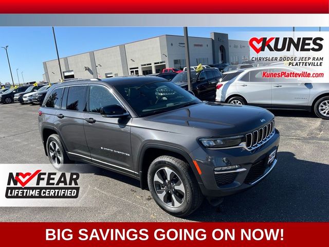 2024 Jeep Grand Cherokee 4xe Base