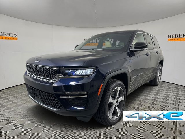 2024 Jeep Grand Cherokee 4xe Base