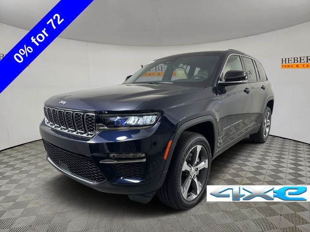 2024 Jeep Grand Cherokee 4xe Base