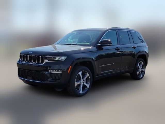 2024 Jeep Grand Cherokee 4xe Base