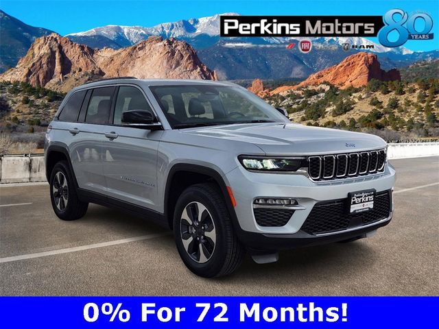 2024 Jeep Grand Cherokee 4xe Base