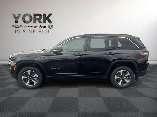 2024 Jeep Grand Cherokee 4xe Base