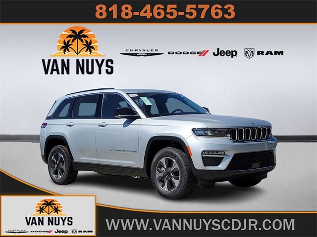 2024 Jeep Grand Cherokee 4xe Base