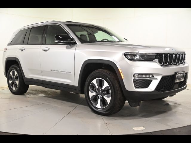 2024 Jeep Grand Cherokee 4xe Base