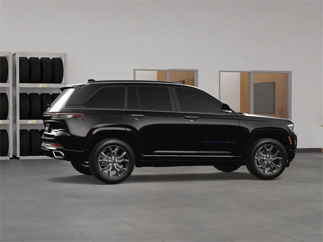 2024 Jeep Grand Cherokee 4xe Anniversary Edition