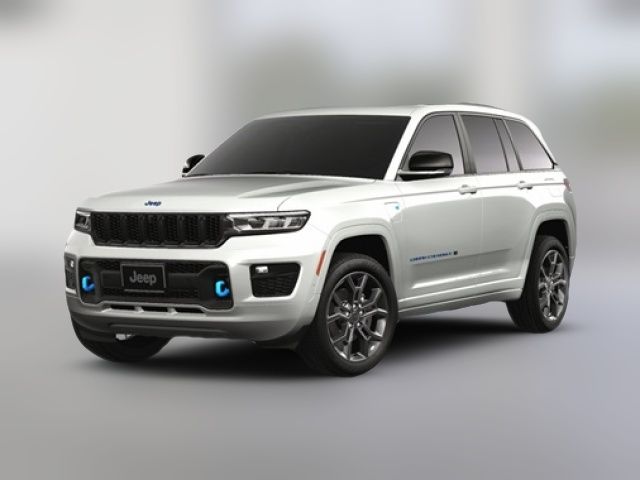 2024 Jeep Grand Cherokee 4xe Anniversary Edition