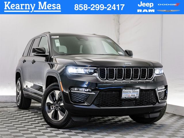 2024 Jeep Grand Cherokee 4xe Base