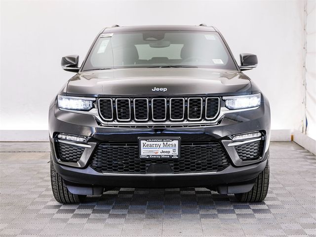 2024 Jeep Grand Cherokee 4xe Base