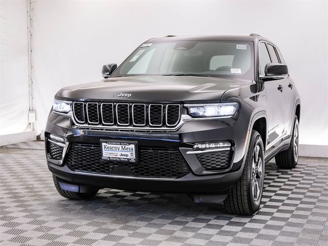 2024 Jeep Grand Cherokee 4xe Base