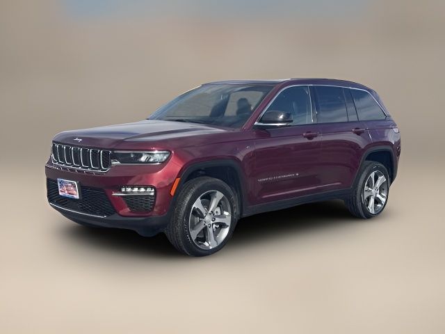 2024 Jeep Grand Cherokee 4xe Base