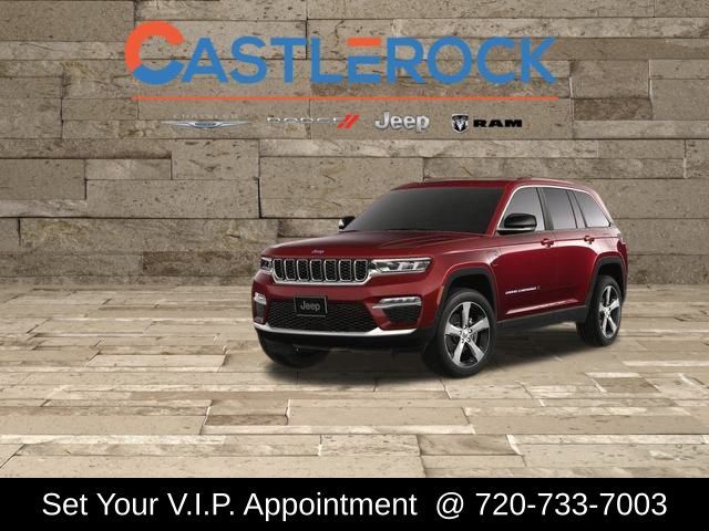 2024 Jeep Grand Cherokee 4xe Base