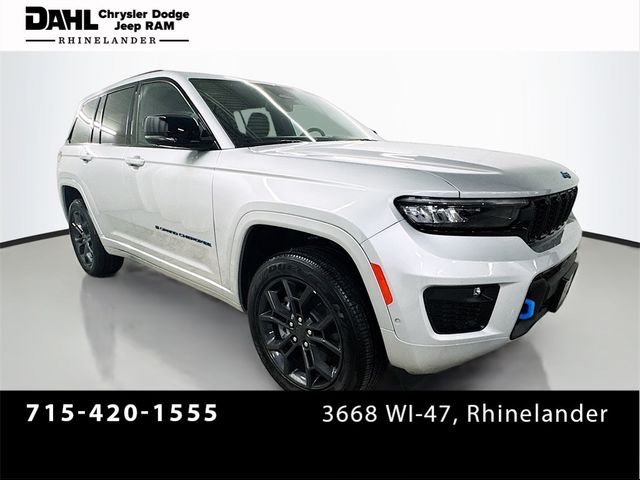 2024 Jeep Grand Cherokee 4xe Anniversary Edition