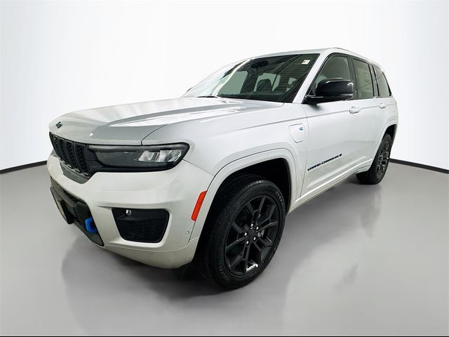 2024 Jeep Grand Cherokee 4xe Anniversary Edition