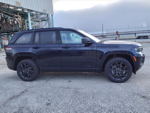 2024 Jeep Grand Cherokee 4xe Anniversary Edition