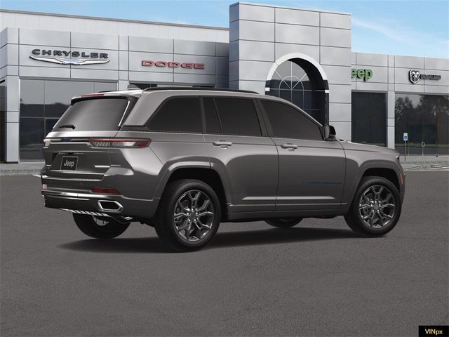 2024 Jeep Grand Cherokee 4xe Anniversary Edition