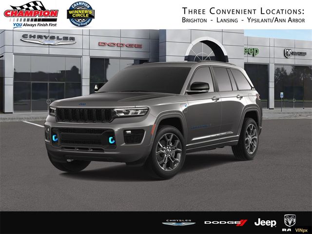 2024 Jeep Grand Cherokee 4xe Anniversary Edition