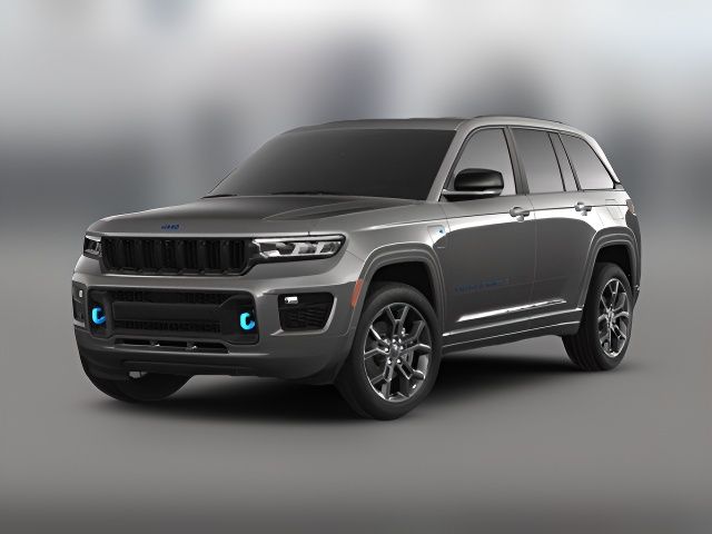 2024 Jeep Grand Cherokee 4xe Anniversary Edition