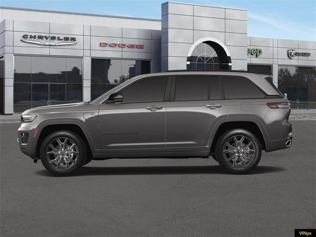 2024 Jeep Grand Cherokee 4xe Anniversary Edition