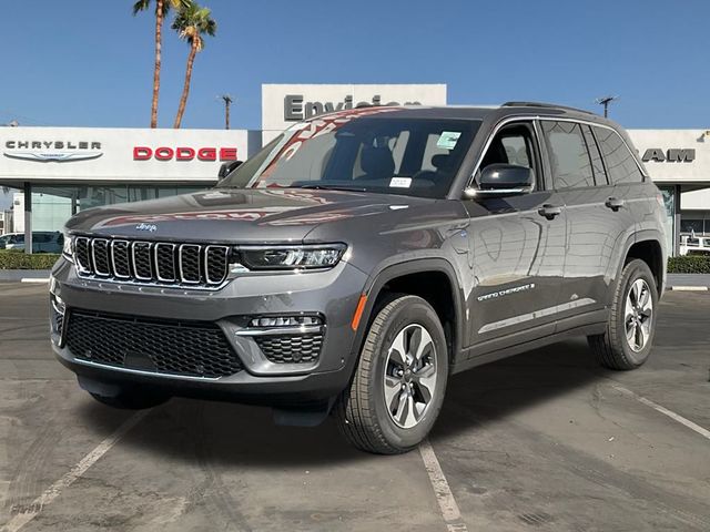 2024 Jeep Grand Cherokee 4xe Base