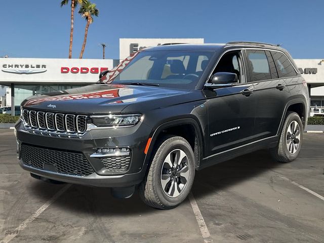 2024 Jeep Grand Cherokee 4xe Base