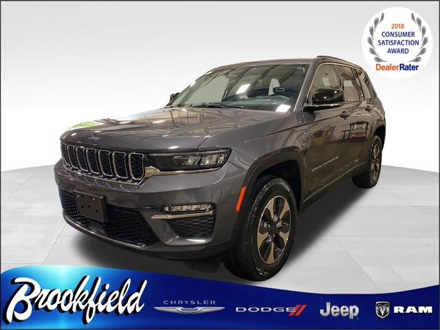 2024 Jeep Grand Cherokee 4xe Base