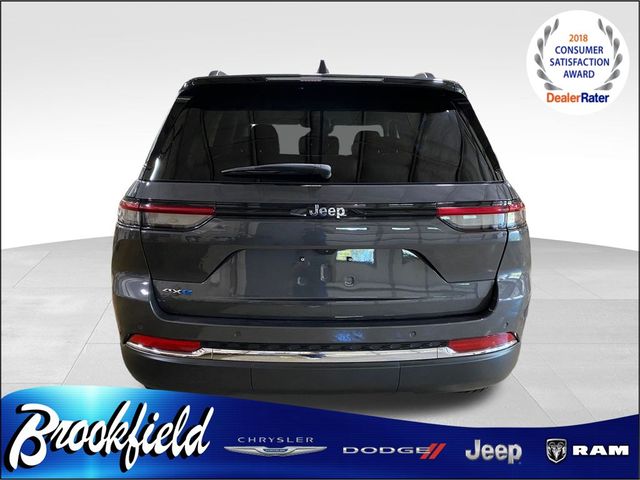 2024 Jeep Grand Cherokee 4xe Base