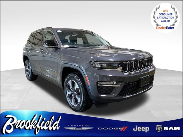 2024 Jeep Grand Cherokee 4xe Base