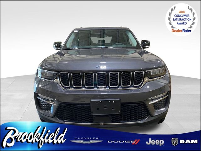 2024 Jeep Grand Cherokee 4xe Base