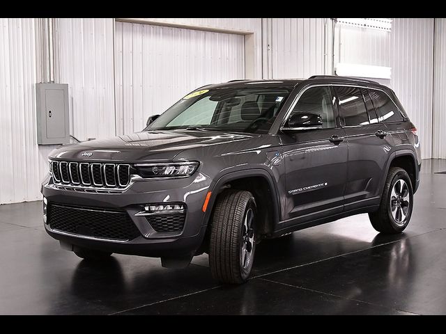 2024 Jeep Grand Cherokee 4xe Base