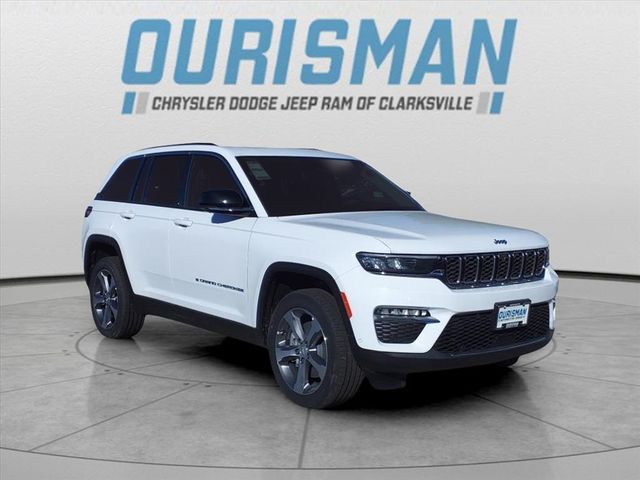 2024 Jeep Grand Cherokee 4xe Base