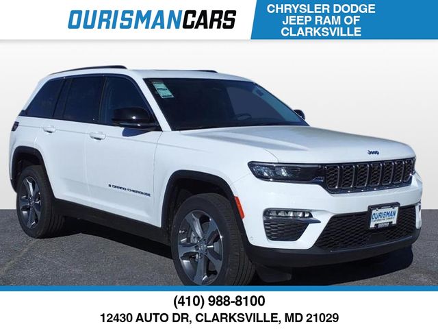 2024 Jeep Grand Cherokee 4xe Base