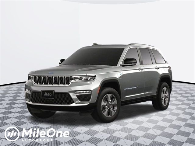 2024 Jeep Grand Cherokee 4xe Base