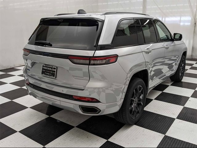 2024 Jeep Grand Cherokee 4xe Anniversary Edition