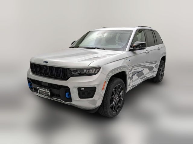 2024 Jeep Grand Cherokee 4xe Anniversary Edition