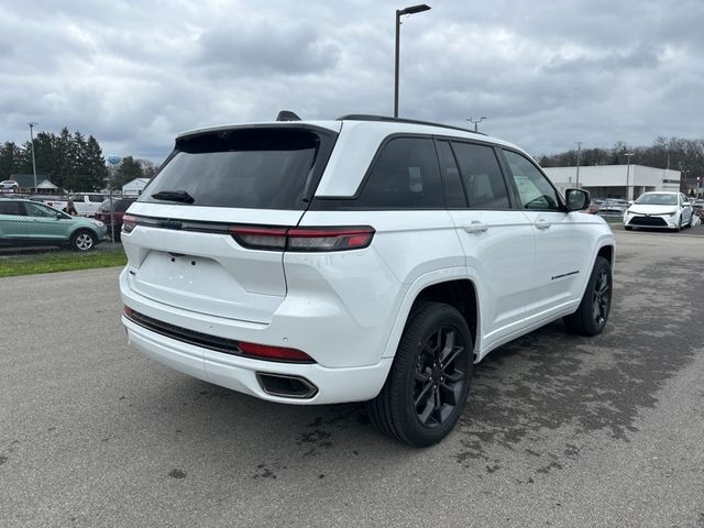 2024 Jeep Grand Cherokee 4xe Anniversary Edition