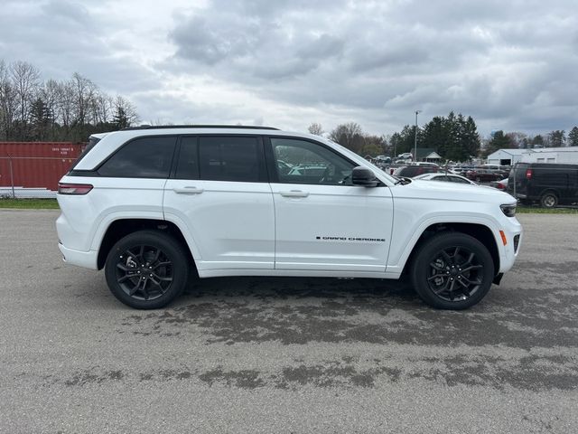 2024 Jeep Grand Cherokee 4xe Anniversary Edition