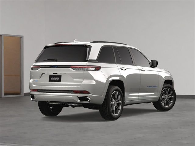 2024 Jeep Grand Cherokee 4xe Anniversary Edition