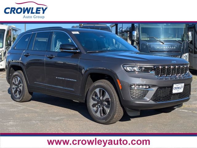 2024 Jeep Grand Cherokee 4xe Base