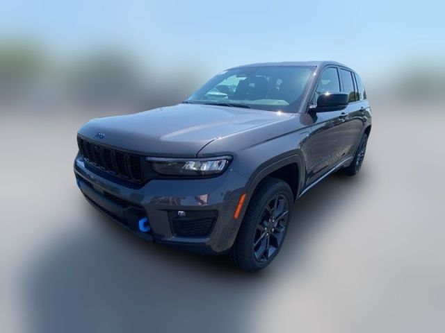 2024 Jeep Grand Cherokee 4xe Anniversary Edition