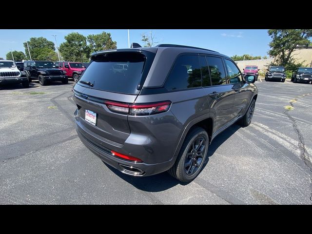 2024 Jeep Grand Cherokee 4xe Anniversary Edition